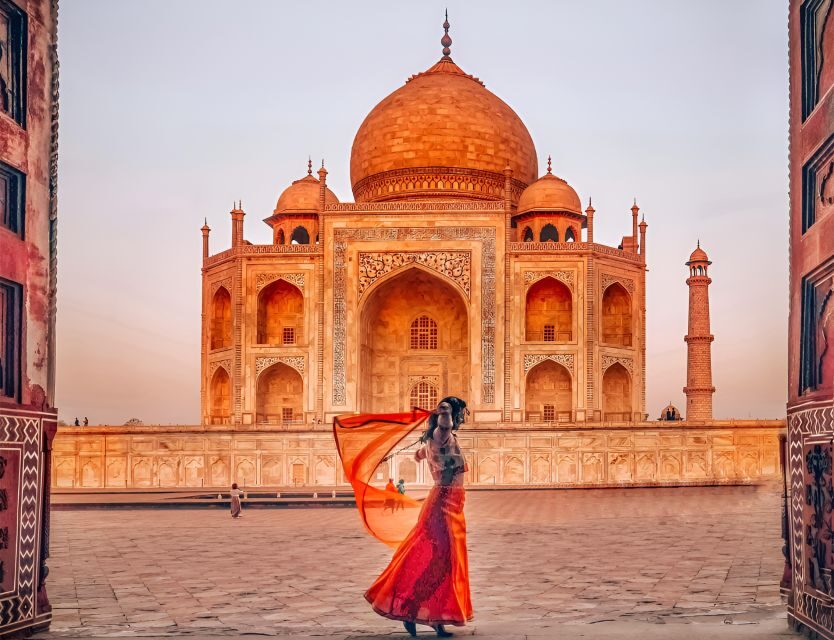 From Jaipur: Same Day Taj Mahal Tour with Fatehpur Sikri - Your guide and driver: What matters more than you think