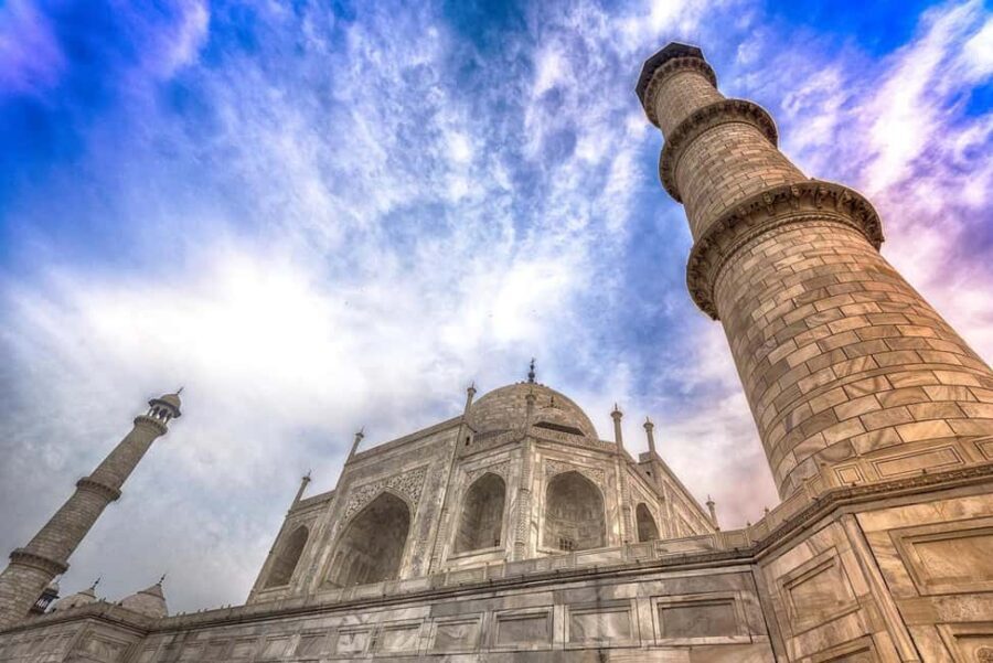 From Jaipur: Same Day Taj Mahal Tour with Fatehpur Sikri - Fatehpur Sikri: A UNESCO stop that sets the stage