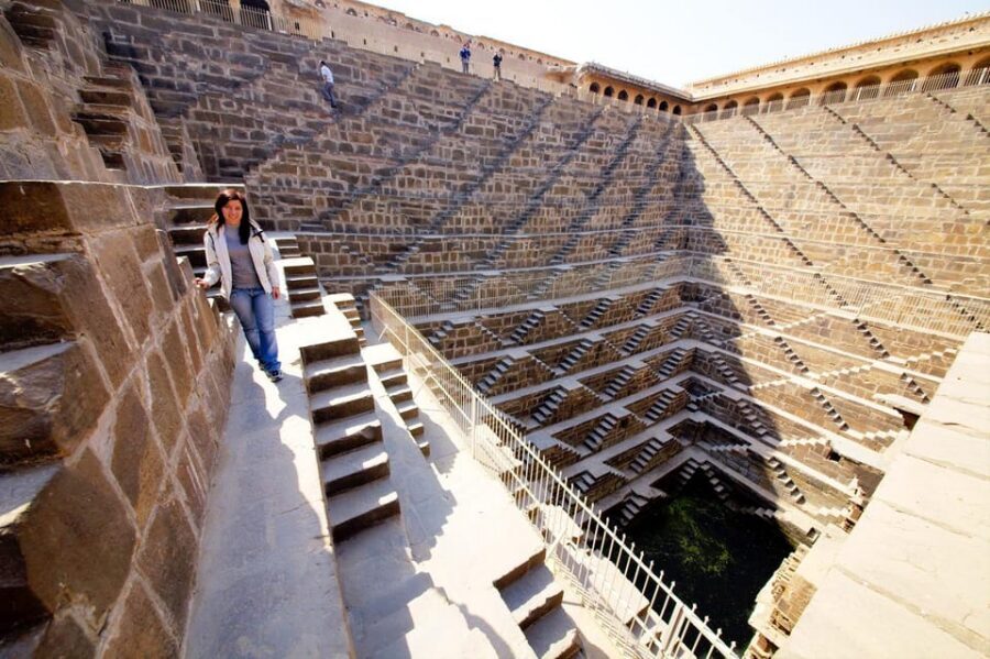 From Jaipur: Same Day Trip to Abhaneri Chand Baori Stepwell - Who should choose this Abhaneri trip, and who might skip it