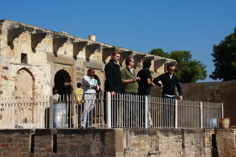 From Jaipur: Same Day Trip to Abhaneri Chand Baori Stepwell - A Jaipur day trip built around Chand Baori’s stepwell “wow factor”