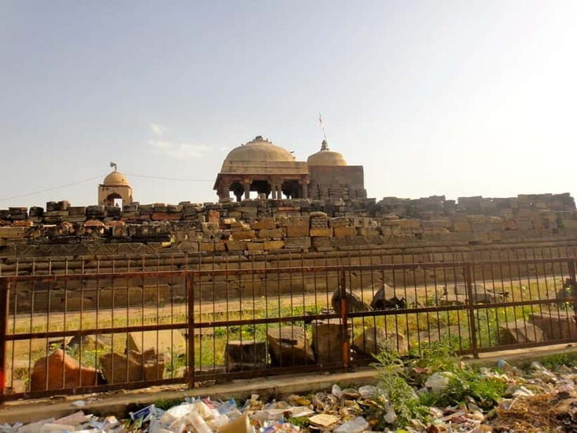 From Jaipur: Same Day Trip to Abhaneri Chand Baori Stepwell - Monkey Temple stop: a quick detour with real on-the-ground etiquette