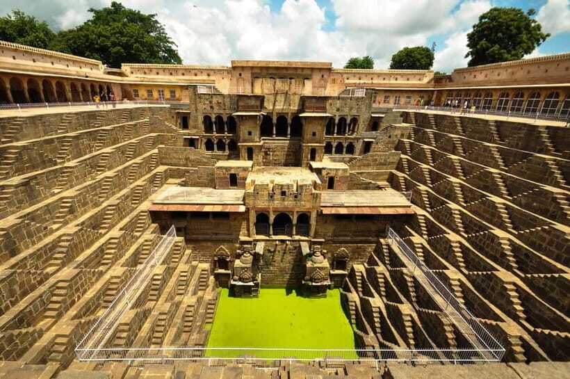 From Jaipur: Same Day Trip to Abhaneri Chand Baori Stepwell - Price and value: what $70 per person really buys you