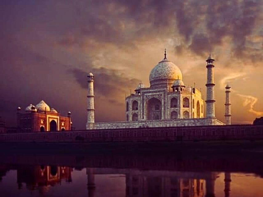 From Jaipur: Taj Mahal, Agra Fort, Baby Taj Day Trip by Car - Baby Taj (Itmad-ud-Daulah): why this stop feels like a reset