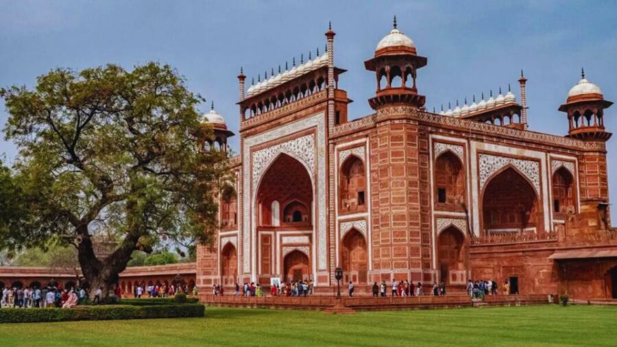 From Jaipur: Taj Mahal, Agra Fort, Baby Taj Day Trip by Car - Drop-off options: ending your day where it’s convenient