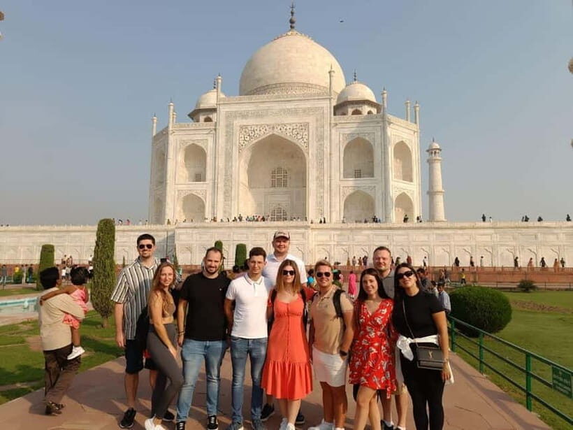 From Jaipur: Taj Mahal & Agra Private Guided Day Tour - Courtyard by Marriott Agra Lunch: A Break That Fits the Schedule