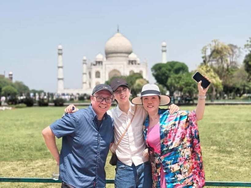 From Jaipur: Taj Mahal & Agra Private Guided Day Tour - The $53 Value Play: What You’re Really Buying