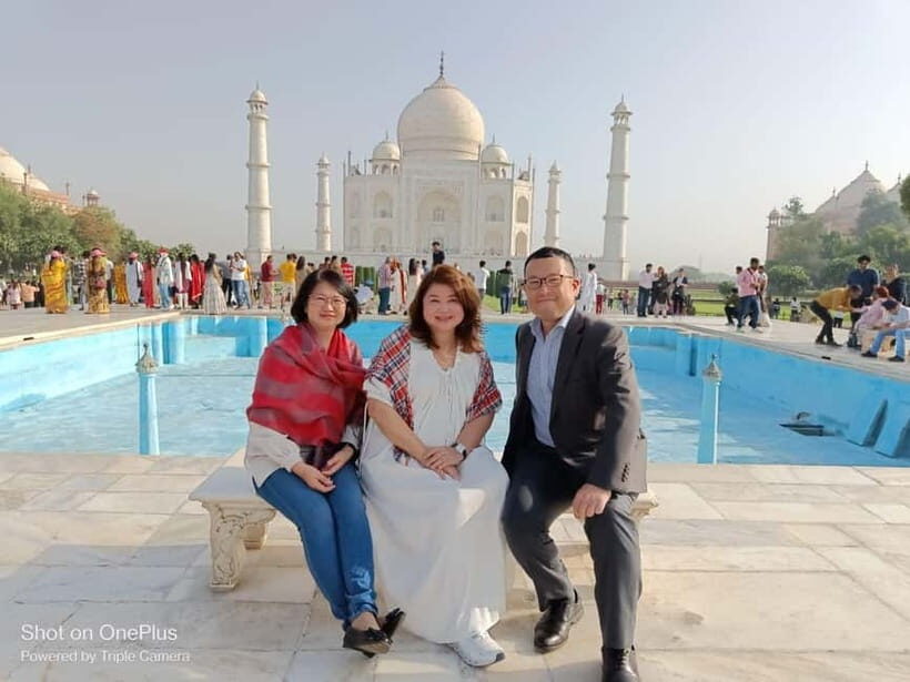 From Jaipur: Taj Mahal & Agra Private Guided Day Tour - Logistics That Can Make or Break Your Experience