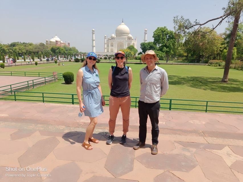 From Jaipur: Taj Mahal & Agra Private Guided Day Tour - Who This Tour Is Best For