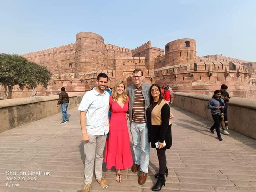 From Jaipur: Taj Mahal & Agra Private Guided Day Tour - Taj Mahal: Why a Guide Changes Everything