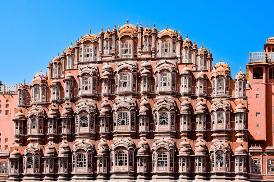 From New Delhi: Jaipur Tour by Fast Train or by Private Car - Key highlights you’ll feel during the day