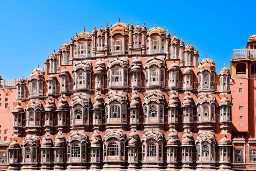 From New Delhi: Jaipur Tour by Fast Train or by Private Car - Jaipur in One Long Day: Fast Train vs Private Car