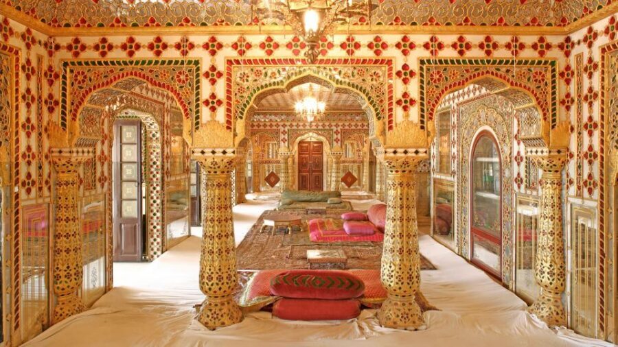 From New Delhi: Jaipur Tour by Fast Train or by Private Car - Galta Ji (Monkey Temple): when you have time for a quieter spiritual stop