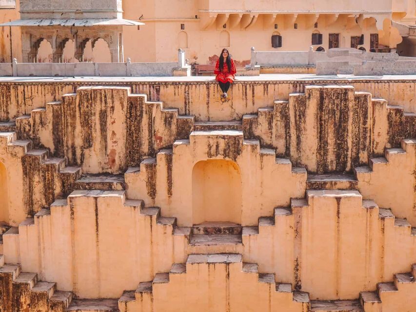 From New Delhi: Jaipur Tour by Fast Train or by Private Car - The Delhi-to-Jaipur timing that keeps you on track