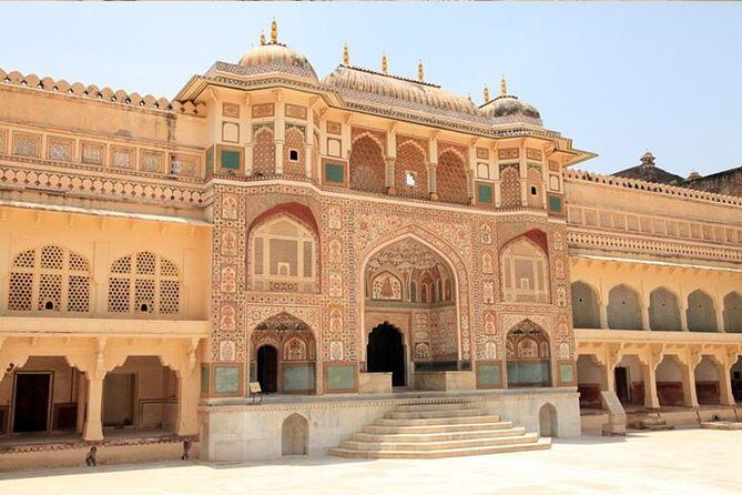 Full-Day Jaipur City Tour with Amber Fort and City Palace - A Full-Day Jaipur Plan That Actually Fits