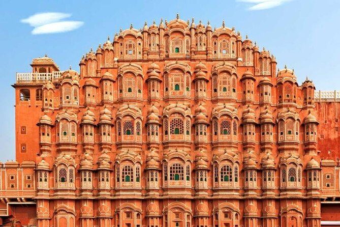 Full-Day Jaipur City Tour with Amber Fort and City Palace - Shopping at the Gem Palace: Buy What’s Fun, Not Just What’s Loud