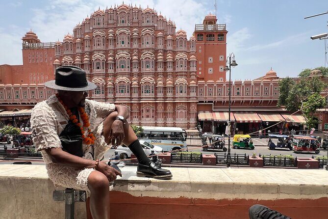 Full-Day Jaipur City Tour with Guide - Jaipur in one day: why this route works