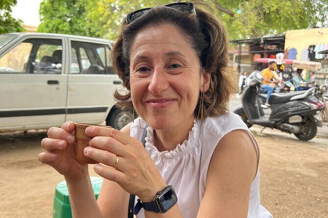 Full-Day Jaipur City Tour with Guide - Hotel pickup and a private car: the day’s real convenience