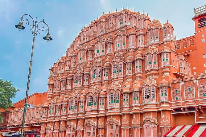 Full-Day Jaipur Highlights with Local Guide & Private Vehicle - Key Highlights You’ll Actually Care About