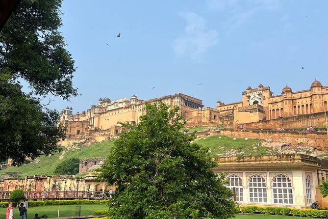 Full-Day Jaipur Highlights with Local Guide & Private Vehicle - Jantar Mantar: Jaipur’s 18th-Century Science Side