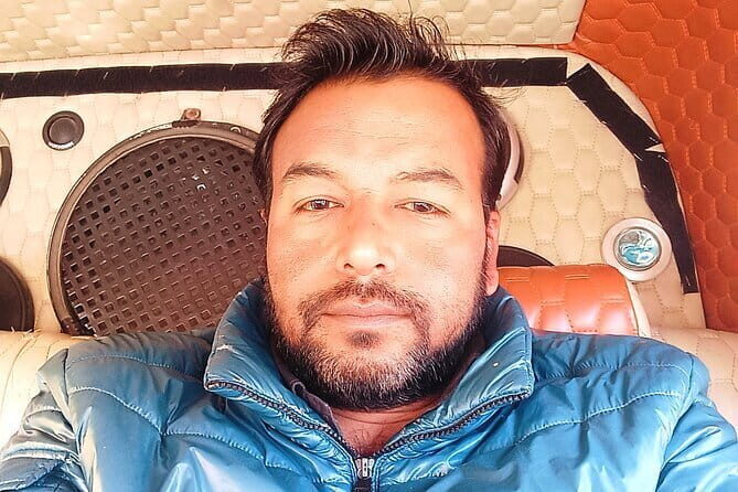 Full Day Jaipur Luxury Tuk-Tuk Tour - A private luxury tuk-tuk beats the city chaos