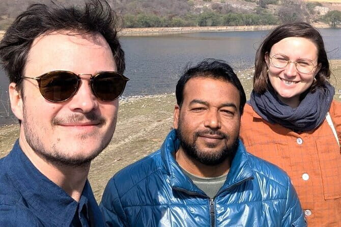 Full Day Jaipur Luxury Tuk-Tuk Tour - Tickets and timing: the hidden cost to plan for