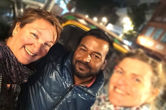 Full Day Jaipur Luxury Tuk-Tuk Tour - The 7–8 hour route: what you’ll get at each stop