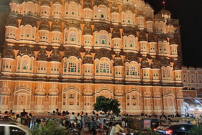 Full Day Jaipur (Pink City) Tour - Key things that make this Jaipur day tour work