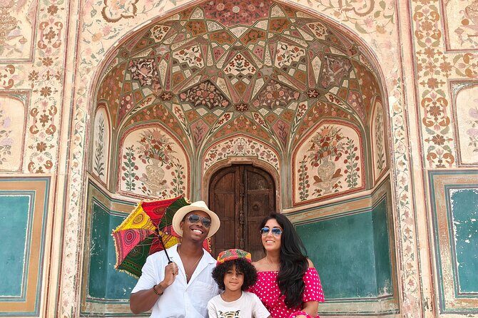 Full Day Jaipur (Pink City) Tour - What’s Included for $28.33 and Where Costs May Add Up