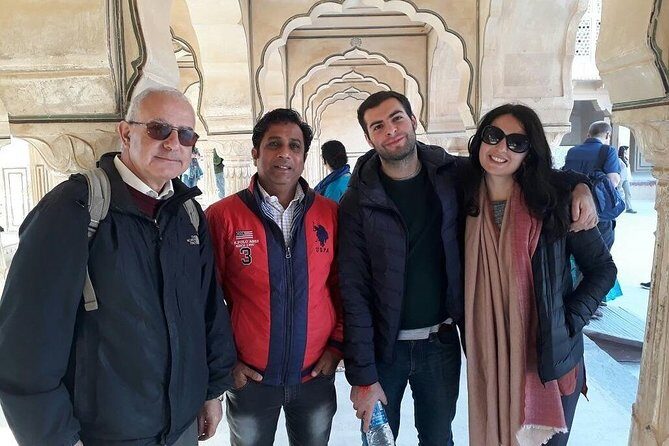 Full-Day Jaipur Private Sightseeing Tour by Car with Guide - Why this private Jaipur day works when time is tight