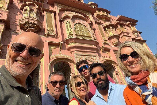 Full-Day Jaipur Sightseeing Tour by Car and Guide - Key things that make this Jaipur tour work well