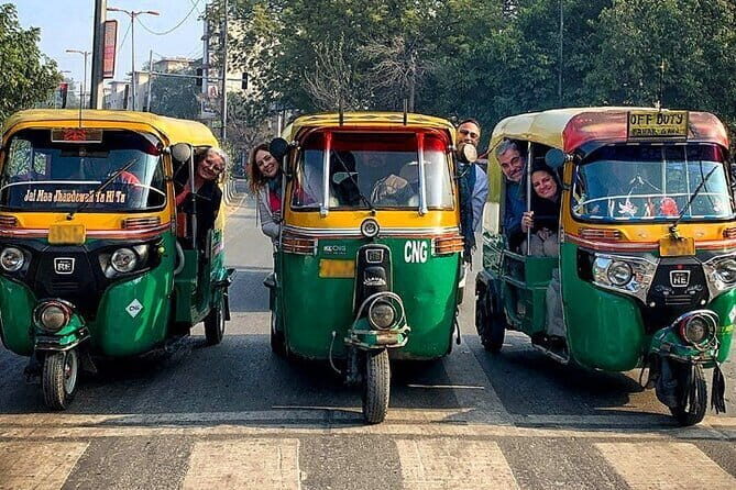 Full day Jaipur sightseeing tour by tuk tuk. - Key things that make this Jaipur tuk-tuk tour work