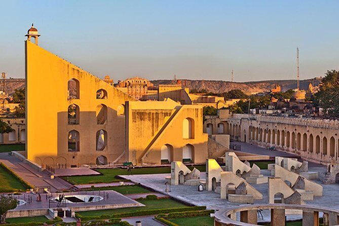 Full-Day Jaipur Tour Ending with a Sunset Experience - Key highlights worth planning around