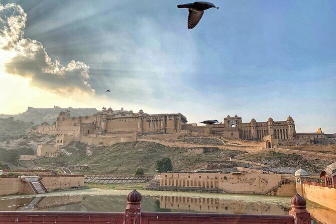 Full Day Old City Private Tour with Local Market visit in Jaipur - Private Car Logistics: Fewer headaches in Jaipur traffic