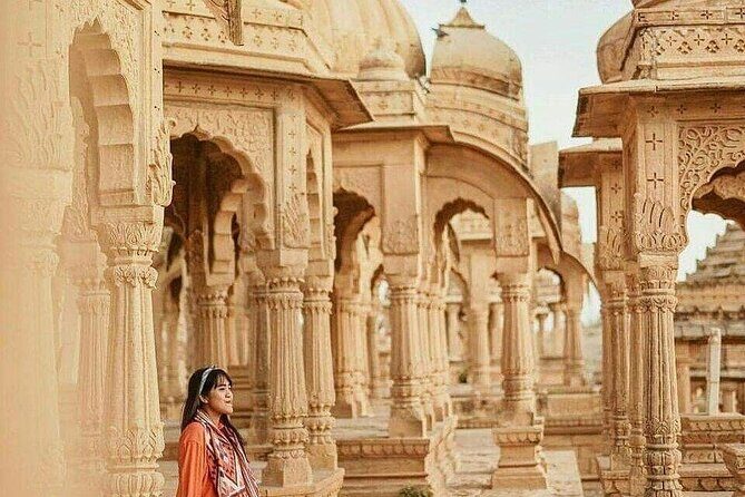 Full Day Old City Private Tour with Local Market visit in Jaipur - Price and value at $55.91: what’s included, what’s not