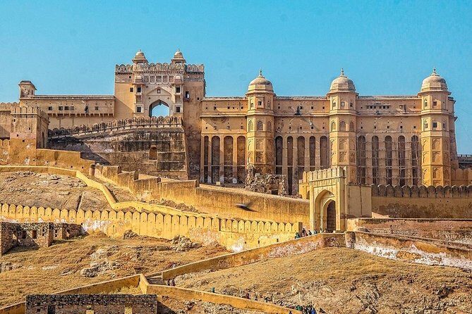Full-Day Private City Tour of Jaipur - A Private Jaipur Day That Keeps the Hassle Low