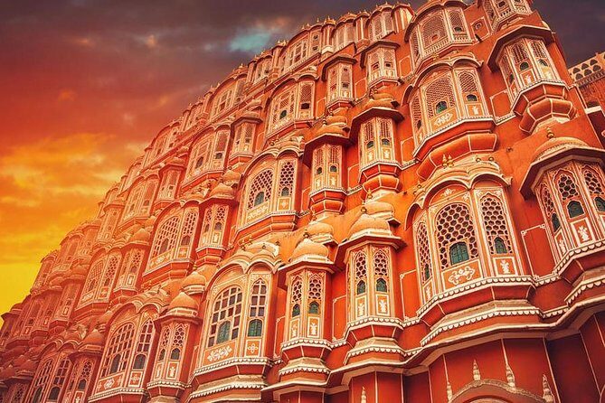 Full-Day Private Tour Heritage of Jaipur with Amber Fort - Chokhi Dhani in the evening: worth it if you want village-style culture