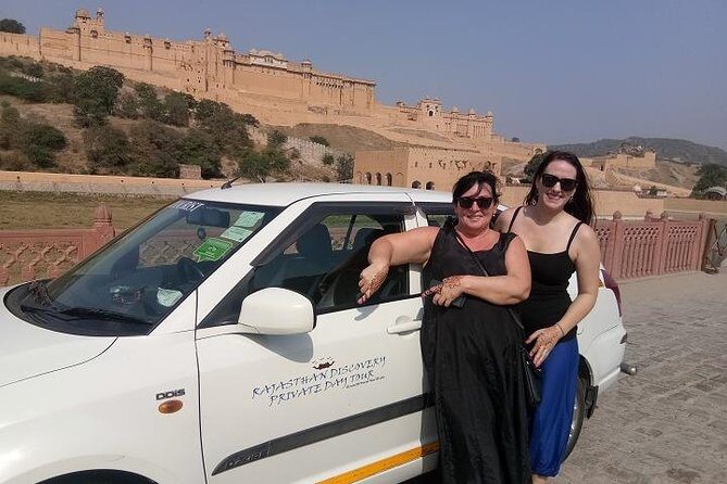 Full Day Private Tour of Jaipur : Sightseeing tour - Pickup, timing, and how to keep the day on track