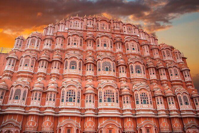 Golden Triangle & Ranthambore: 4-Day Private Tour from Delhi - Why this Golden Triangle + Ranthambore combo works in four days