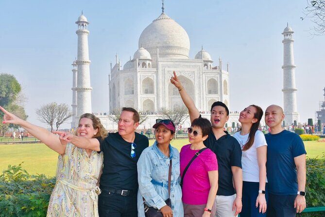 Golden Triangle & Ranthambore: 4-Day Private Tour from Delhi - What you’re really paying for: $215 value breakdown without guesswork