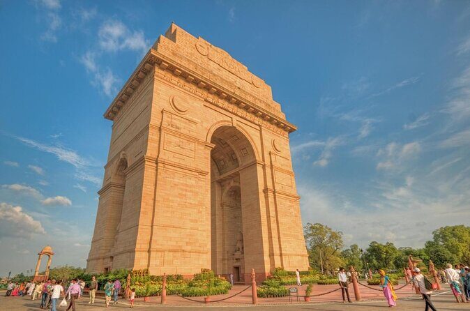 Golden Triangle Tours - Golden Triangle Tours: the “big sights” plan that stays flexible