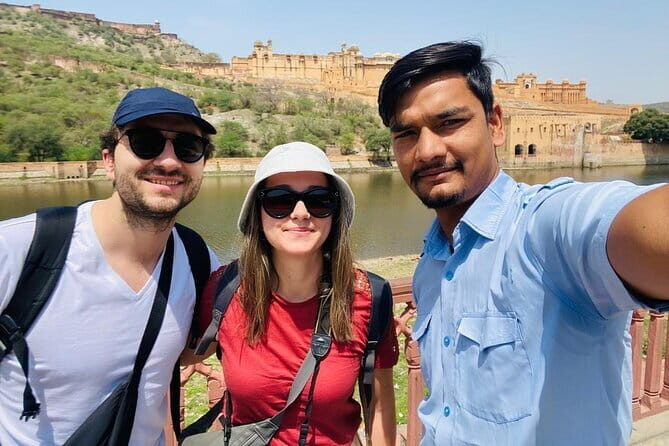 Guided Jaipur City Tour with Sunset - Key highlights from this Jaipur sunset tour