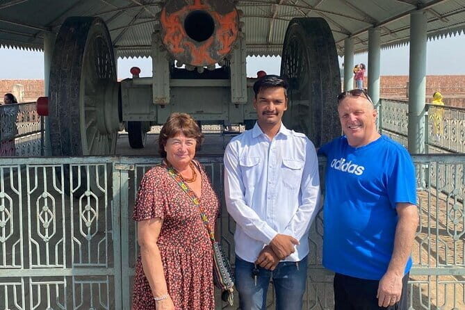 Guided Jaipur City Tour with Sunset - Why this Jaipur city tour works for a single day