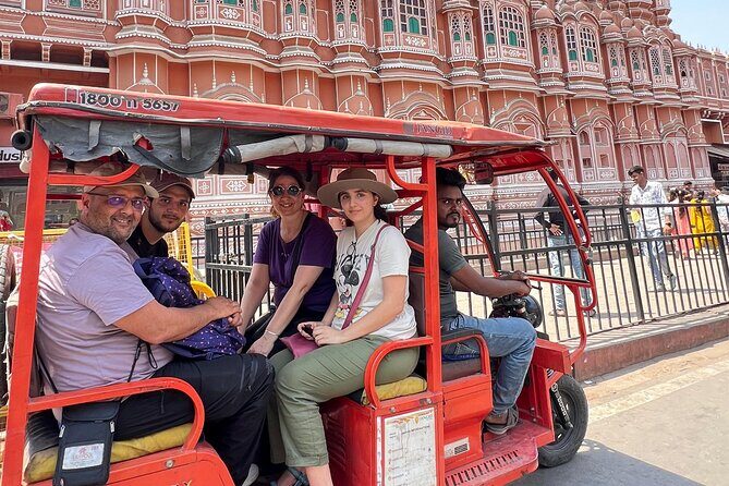 Guided Jaipur Heritage & Food Walk with Shopping - Raj Mandir Cinema: The Start Point With Storytelling Power