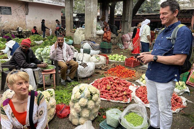 Guided Jaipur Heritage & Food Walk with Shopping - Lassi at Lassiwala: Your First Real Taste of Jaipur