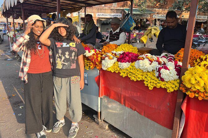 Guided Jaipur Heritage & Food Walk with Shopping - Ajmeri Gate: First of the Southern Gate System