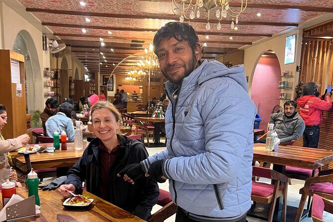 Guided Jaipur Heritage & Food Walk with Shopping - Choti Chaupar: Squares, Flowers, and Quick Access