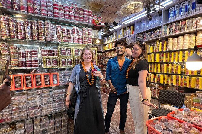 Guided Jaipur Heritage & Food Walk with Shopping - Price and Value: Why It’s Worth the Low Cost