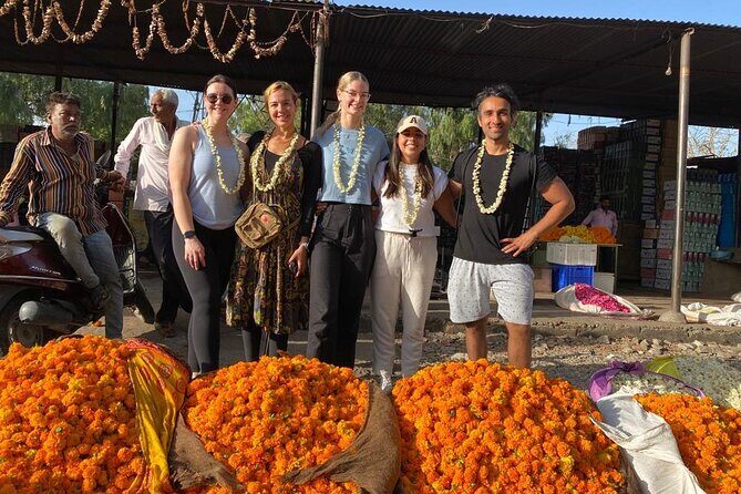 Guided Morning Bicycle Tour with Food Tasting in Jaipur - Where you start: Raj Mandir Cinema and quick setup