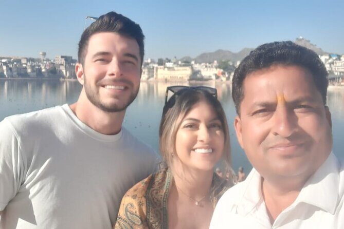 Guided Night Tour of Jaipur With Optional Street Food Tasting - Jal Mahal (Water Palace): Reflections on the Lake Moment
