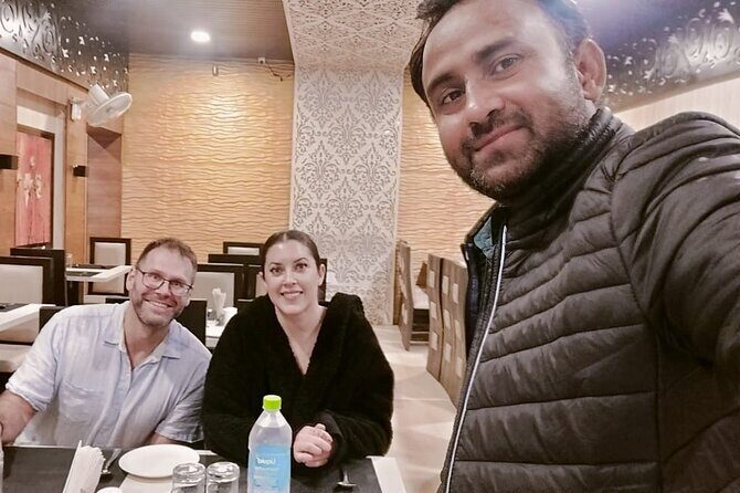 Guided Night Tour of Jaipur With Optional Street Food Tasting - Albert Hall Museum: A Quick, Free Night Glance
